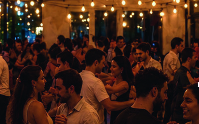 Soirée salsa ! Fête de la musique