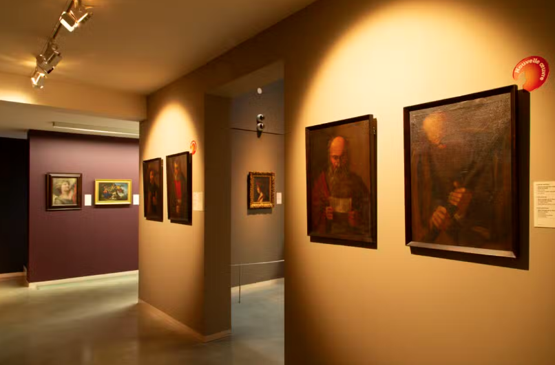 Musée Georges de La Tour Musée Georges de La Tour