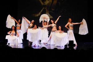 L'Orient danse le monde