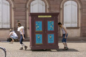 L'armoire polyphonique