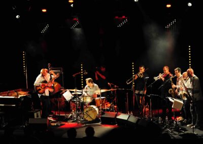 Damien Prud’Homme Médium Ensemble Damien Prud'Homme Médium Ensemble