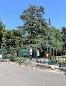 Parc Sainte-Marie