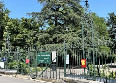 Parc Sainte-Marie