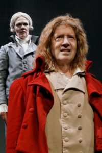 Danton Robespierre - Les racines de la liberté