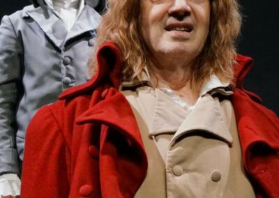Danton Robespierre – Les racines de la liberté Danton Robespierre - Les racines de la liberté