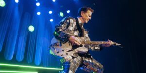 Chris Isaak