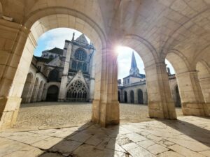 Abbaye Saint-Germain