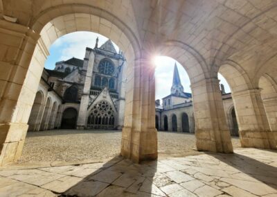 Abbaye Saint-Germain