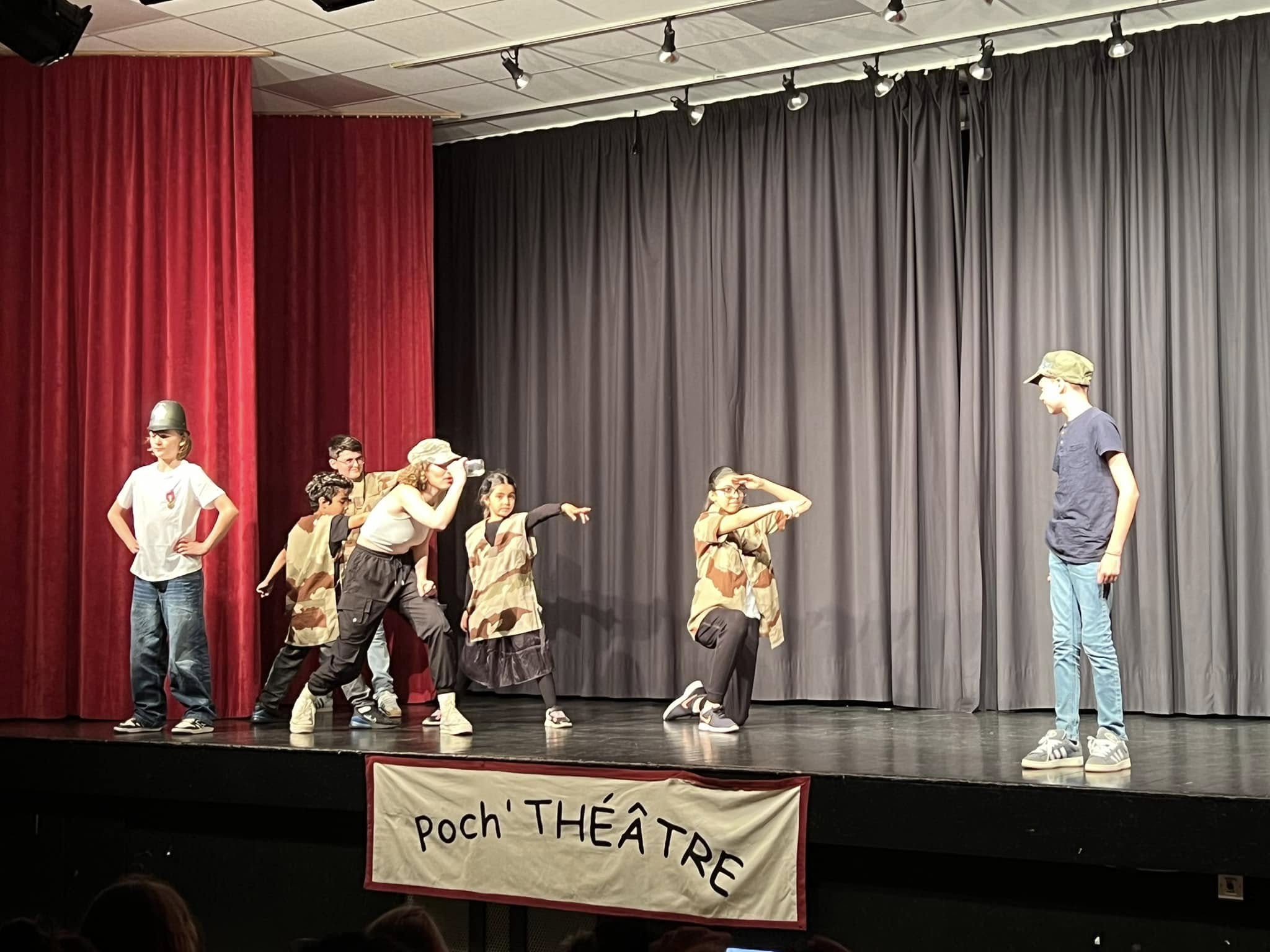 Poch’ Théâtre Poch’ Théâtre