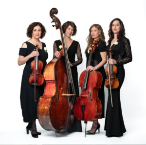 Quartet Novitango