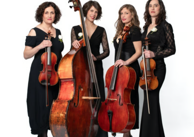 Quartet Novitango