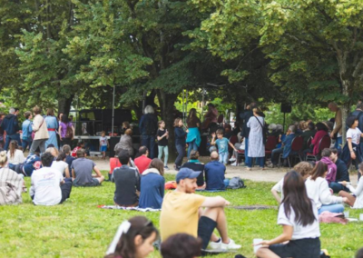 Fête de la musique<© Teona Goreci.png