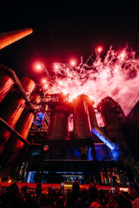 La Fête des Hauts Fourneaux