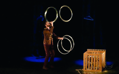 Que le spectacle commence !