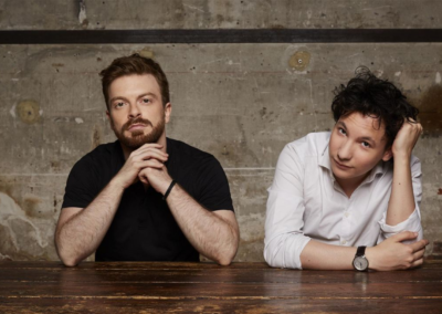 David Kadouch et Edgar Moreau