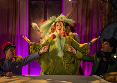 La Valse rêvée d’Offenbach