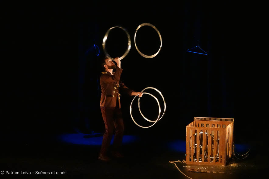 Opticirque, cie Longshow Opticirque, cie Longshow