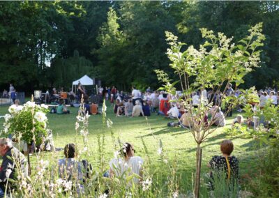 Montigny Jardins