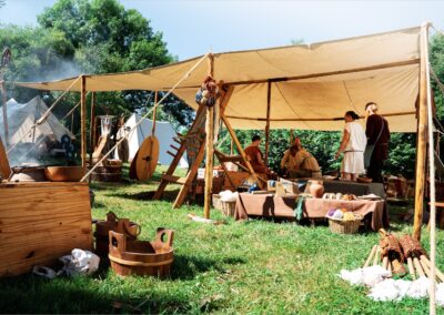 Fête gauloise Fête gauloise