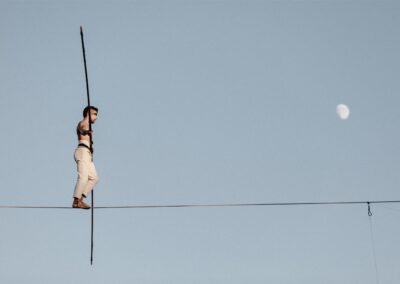 La traversée