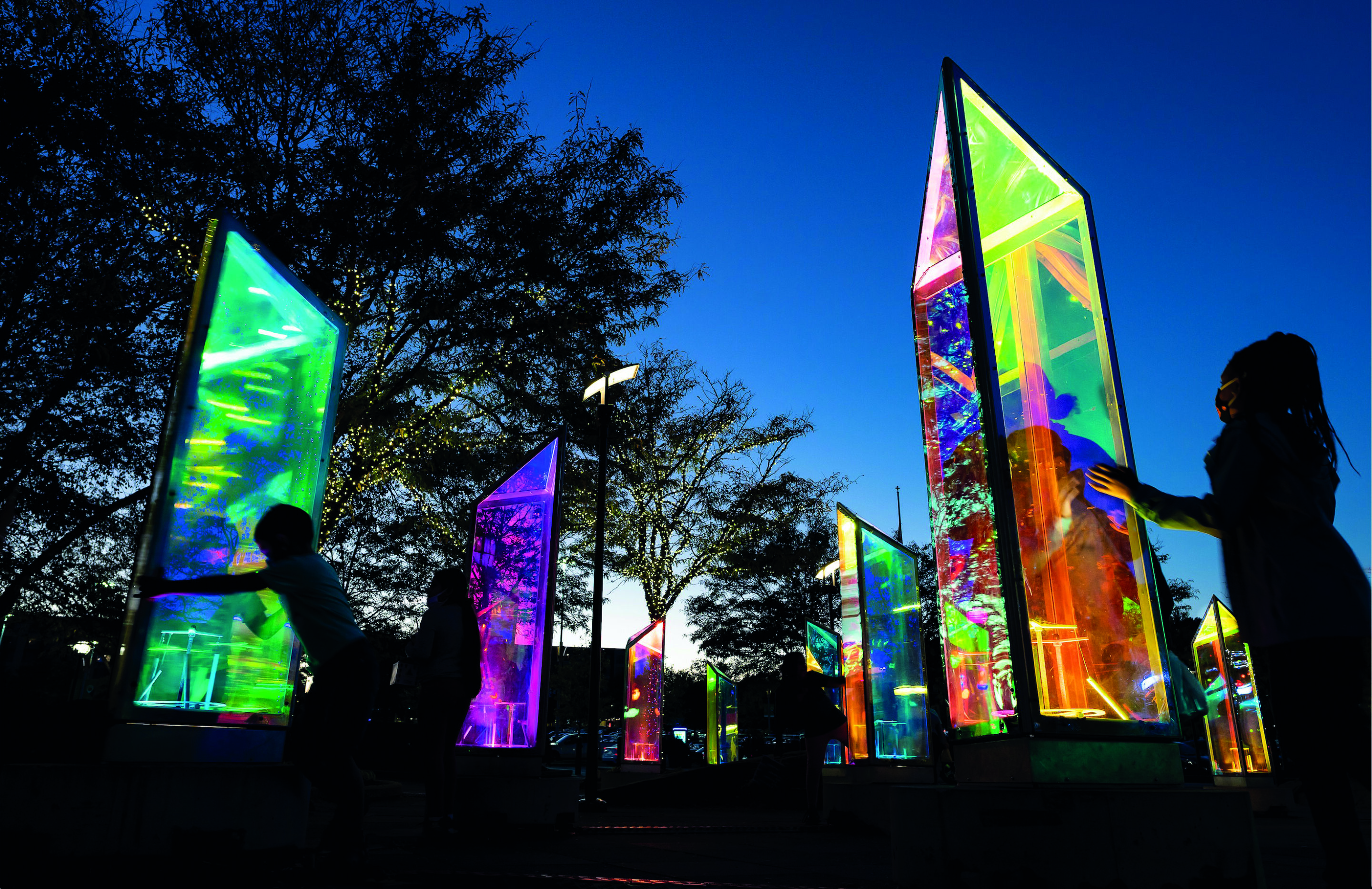 Prismatica – Columbia, USA – 2021
