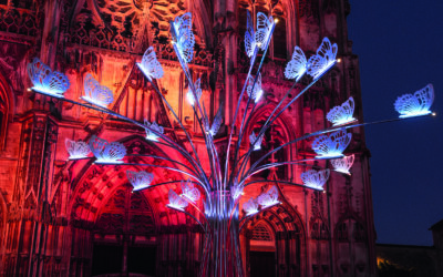 Lumières et poésie