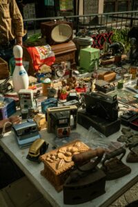 Vide-grenier