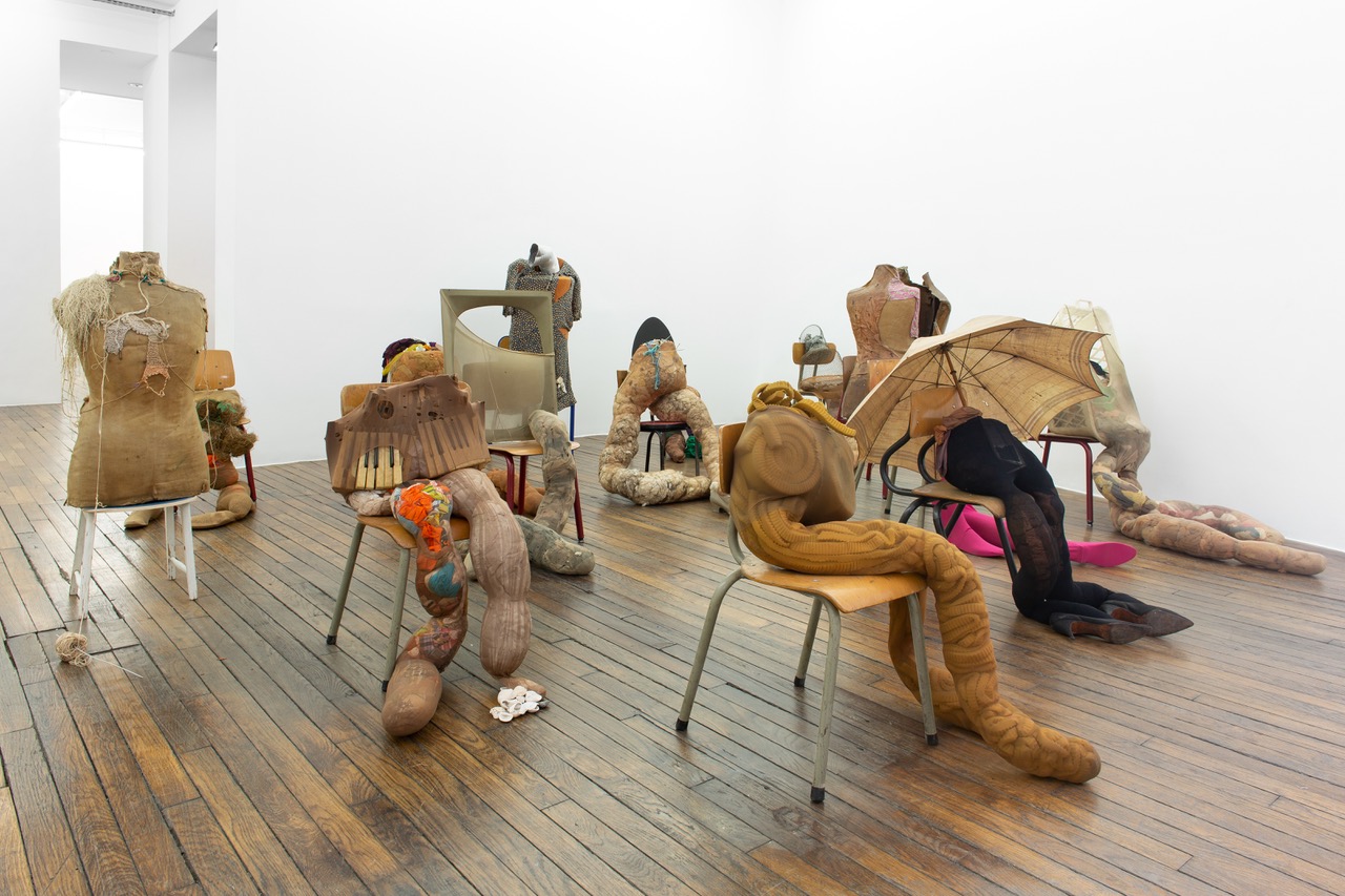 Dvir Gallery Paris, Marianne Berenhaut, N’avez-vou Dvir Gallery Paris, Marianne Berenhaut, N'avez-vou