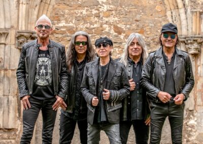 Scorpions