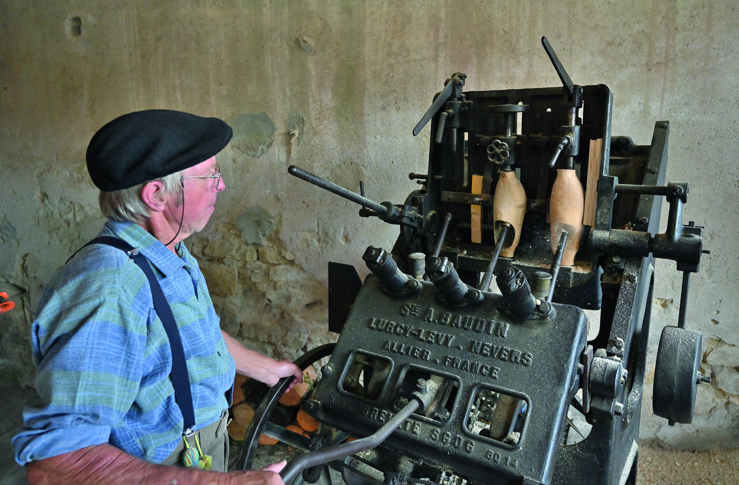Vieux Métiers d’Azannes
