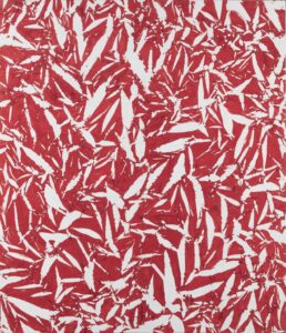 Simon Hantaï, Étude, 1969