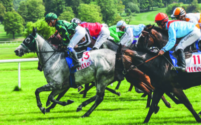 L’été au rythme des courses