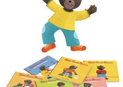 Petit Ours Brun Petit Ours Brun