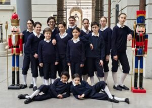 Les Choristes