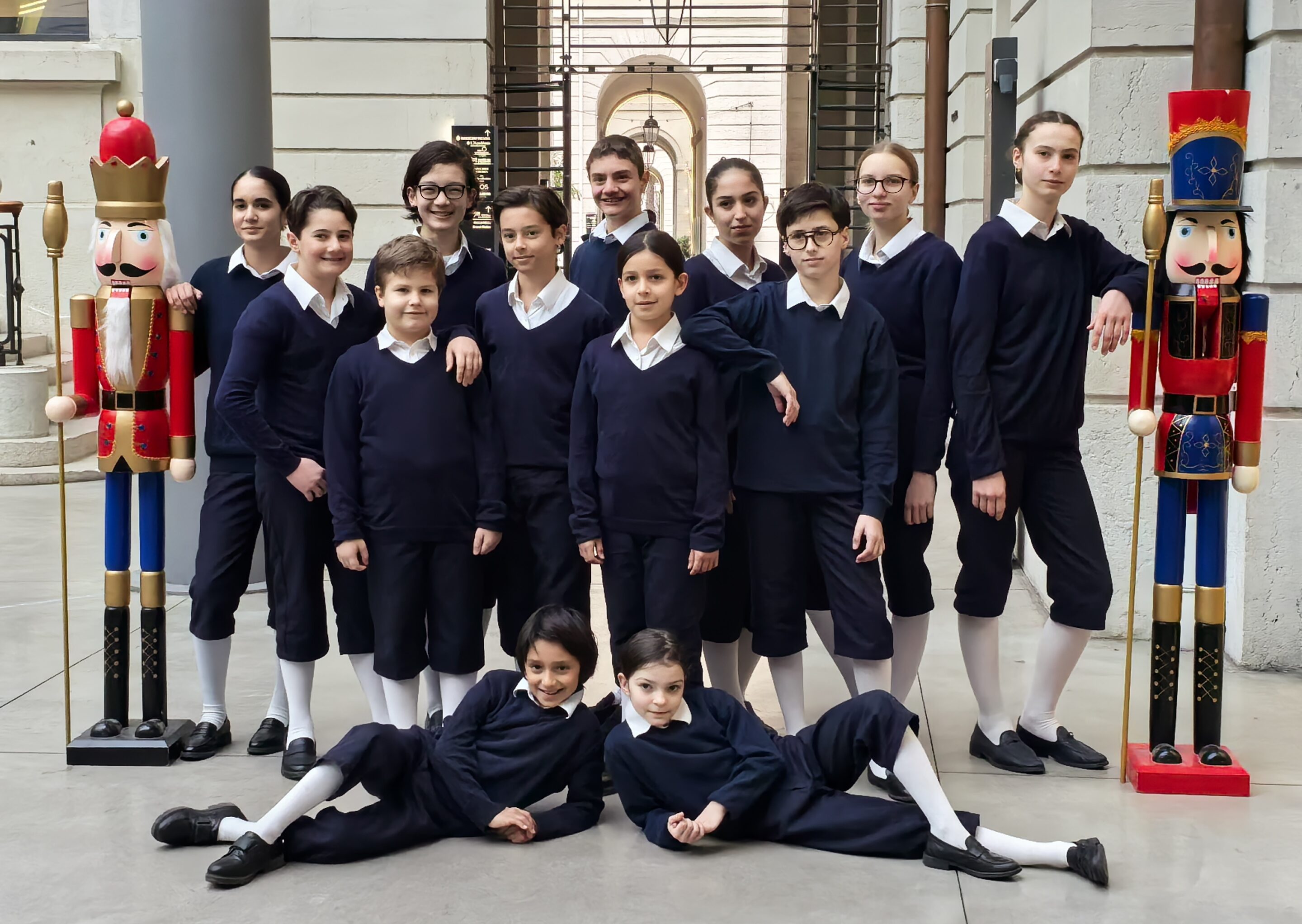 Les Choristes Les Choristes