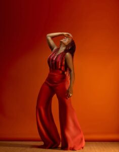 China Moses