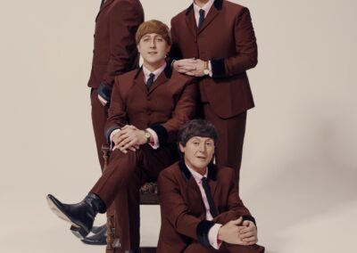 The Bootleg Beatles The Bootleg Beatles