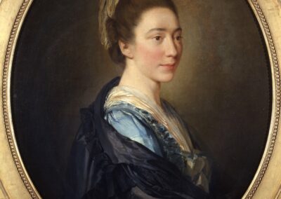 P.-E. Falconnet, Portrait de Marie-Anne Collot, MB P.-E. Falconnet, Portrait de Marie-Anne Collot, MB