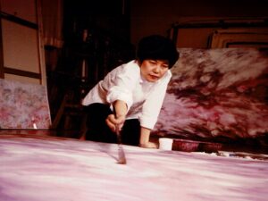 Yoko Matsumoto, 1982