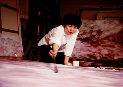 Yoko Matsumoto, 1982