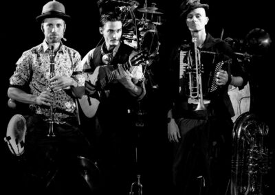 Oktopus Orkestars Oktopus Orkestars