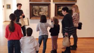 Histoire(s) de s'amuser... avec l'art