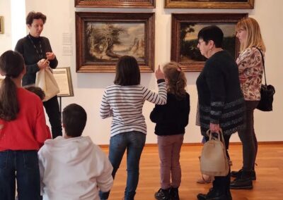 Histoire(s) de s’amuser… avec l’art Histoire(s) de s'amuser... avec l'art