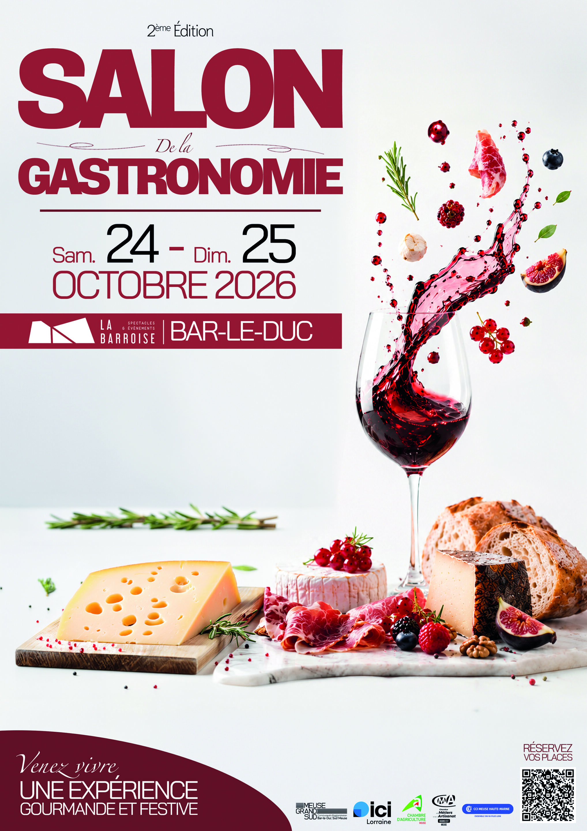Salon de la gastronomie Salon de la gastronomie
