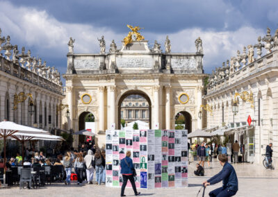 Le Livre sur la Place