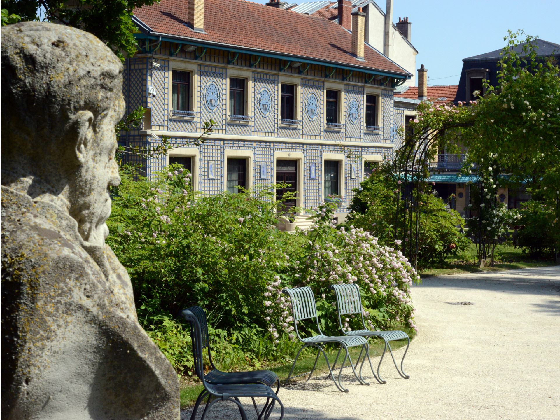 Musée de l’École de Nancy Musée de l'École de Nancy