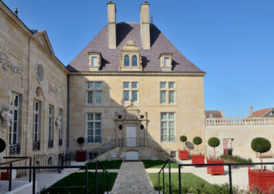Maison des Lumières Denis Diderot