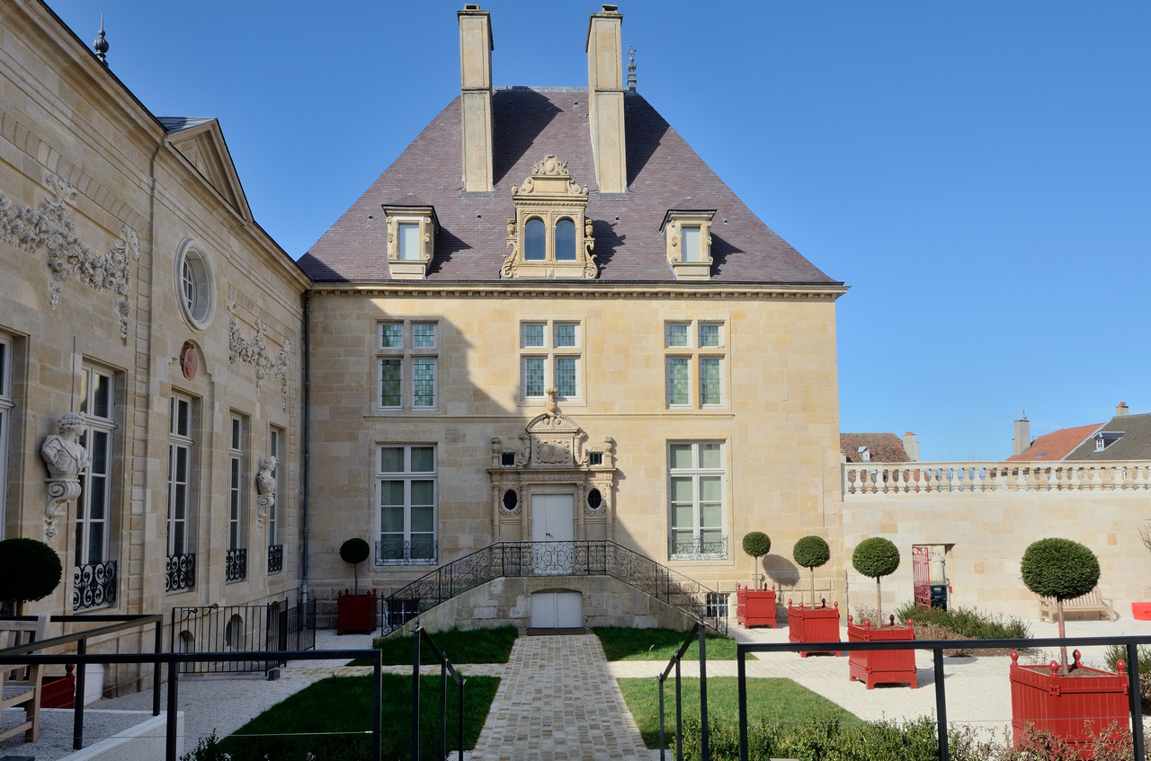 Maison des Lumières Denis Diderot Maison des Lumières Denis Diderot