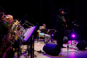 Big Band Jazz du Conservatoire¢Mathieu Cugnot : M