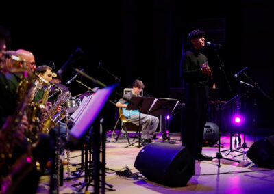 Big Band Jazz du Conservatoire¢Mathieu Cugnot : M